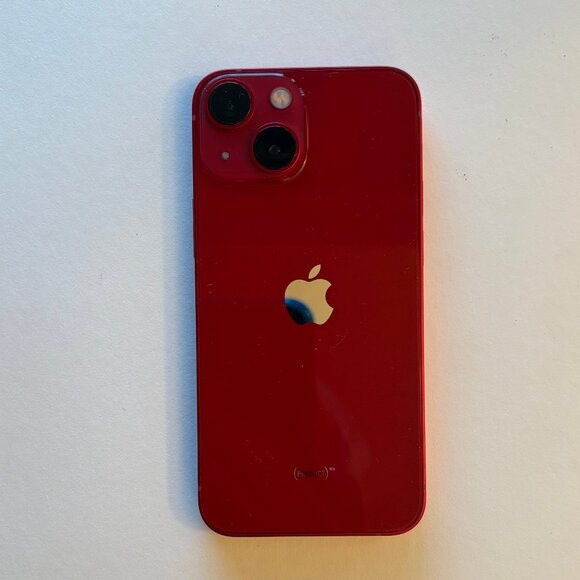 IPHONE 13 MINI  128GB Cherry Red WORKS PERFECTLY! - Picture 16 of 16
